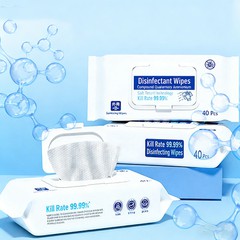 Wipes diżinfettanti